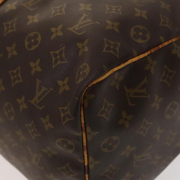 LOUIS VUITTON Monogram Keepall 50 Boston Bag M41426 - Picture 15 of 16